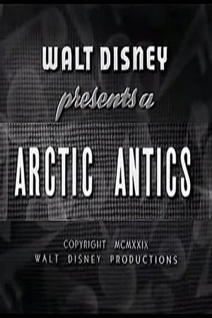 Arctic Antics's poster