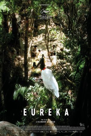Eureka's poster