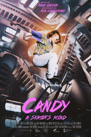 Candy: A Skater's Mind's poster