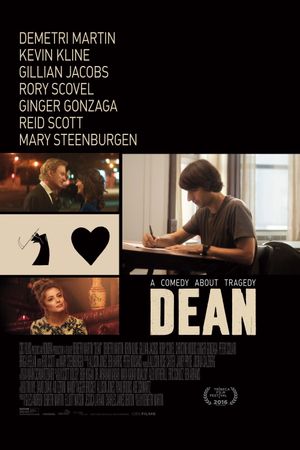 Dean's poster