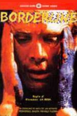 Borderline's poster