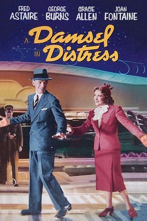 A Damsel in Distress's poster