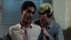 My Beautiful Laundrette's poster