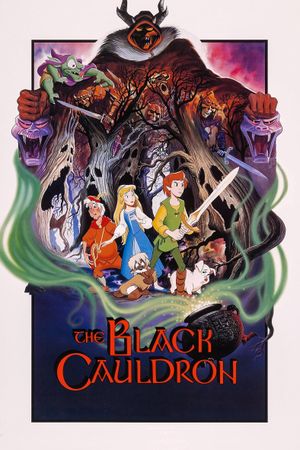 The Great Mouse Detective's poster
