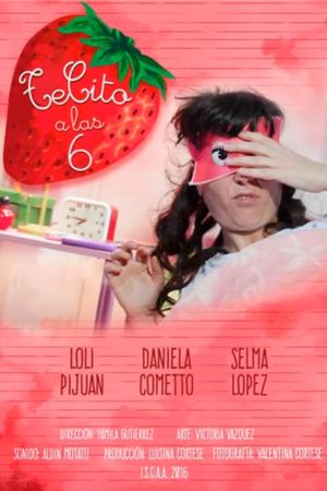 TeCito a las 6's poster