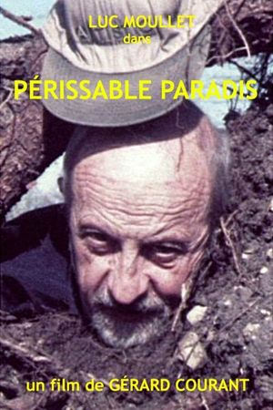 Périssable Paradis's poster