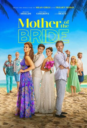 Mother of the Bride's poster