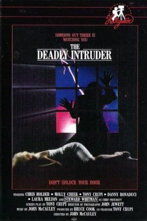 Deadly Intruder's poster