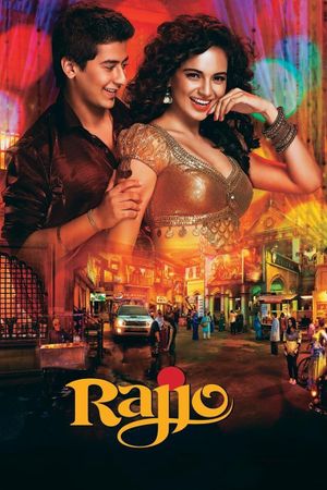 Rajjo's poster