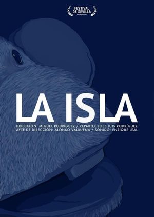 La isla's poster