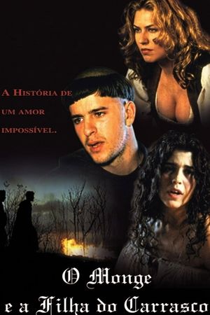 O Monge e a Filha do Carrasco's poster image