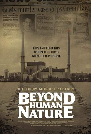 Beyond Human Nature's poster
