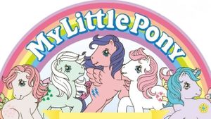 My Little Pony: The Movie's poster