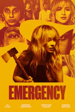 Emergency's poster