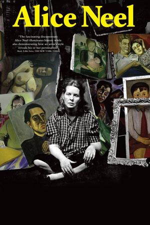 Alice Neel's poster