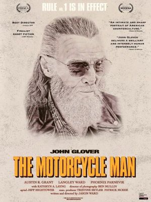 The Motorcycle Man's poster