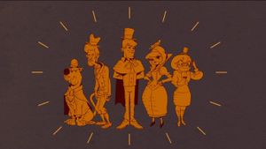Trick or Treat Scooby-Doo!'s poster