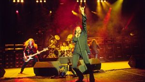 Dio: Live in London - Hammersmith Apollo 1993's poster