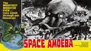 Space Amoeba's poster