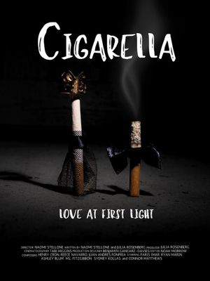Cigarella's poster