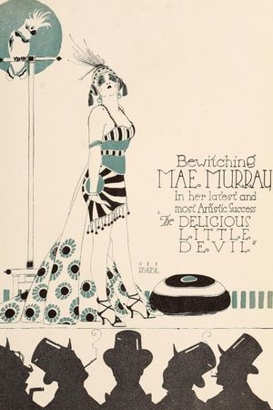 The Delicious Little Devil's poster