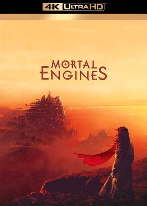 Mortal Engines's poster