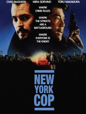 New York Cop's poster