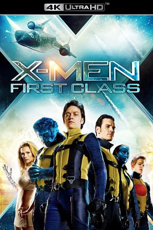 X-Men: First Class's poster