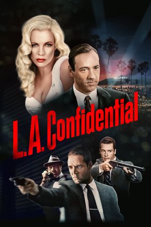 L.A. Confidential's poster