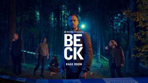 Beck 44 - Rage Room's poster