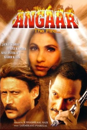 Angaar's poster