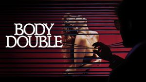 Body Double's poster