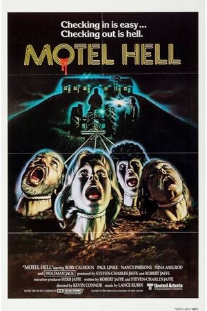 Motel Hell's poster
