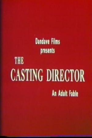 The Casting Director's poster