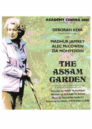 The Assam Garden's poster