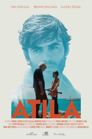 Atila's poster