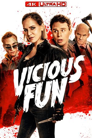 Vicious Fun's poster