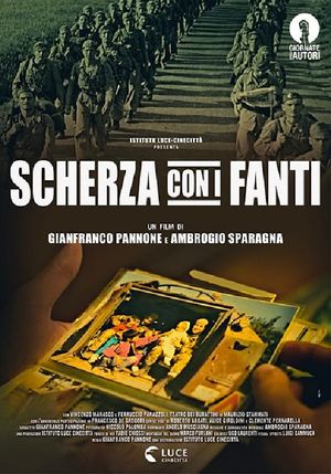 Scherza con i fanti's poster