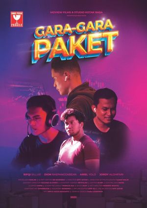 GARA-GARA PAKET's poster