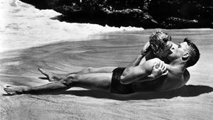 From Here to Eternity's poster