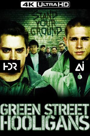 Green Street Hooligans's poster