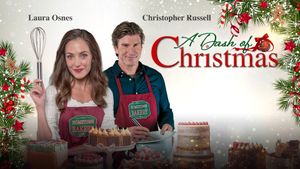 A Dash of Christmas's poster