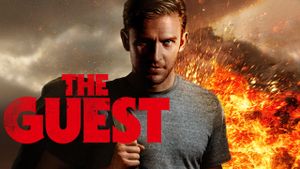 The Guest's poster