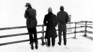Stranger Than Paradise's poster