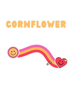 Cornflower's poster