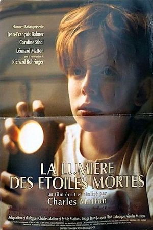 La lumière des étoiles mortes's poster
