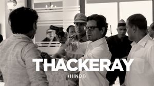 Thackeray's poster