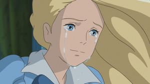 When Marnie Was There's poster