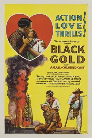 Black Gold's poster image