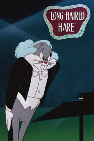 Long-Haired Hare's poster